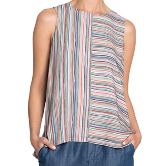 NIC+ZOE Tops - Nic+Zoe Cabana Tank Top